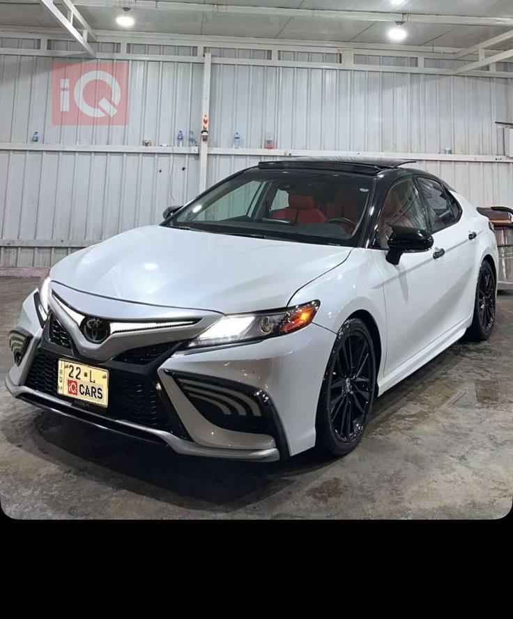 تويوتا كامري